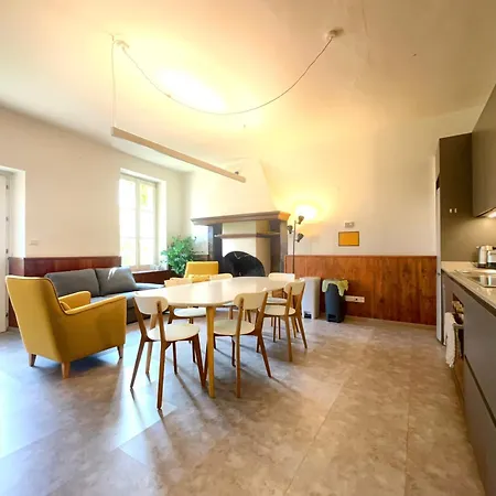 Holiday home Workation Castle - Casa Galbiga *